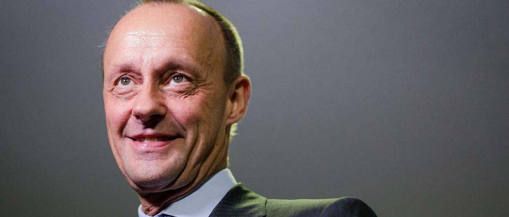 Friedrich Merz, CDU-Politiker.