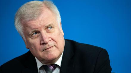 Bundesinnenminister Horst Seehofer steht in der Union in der Kritik.