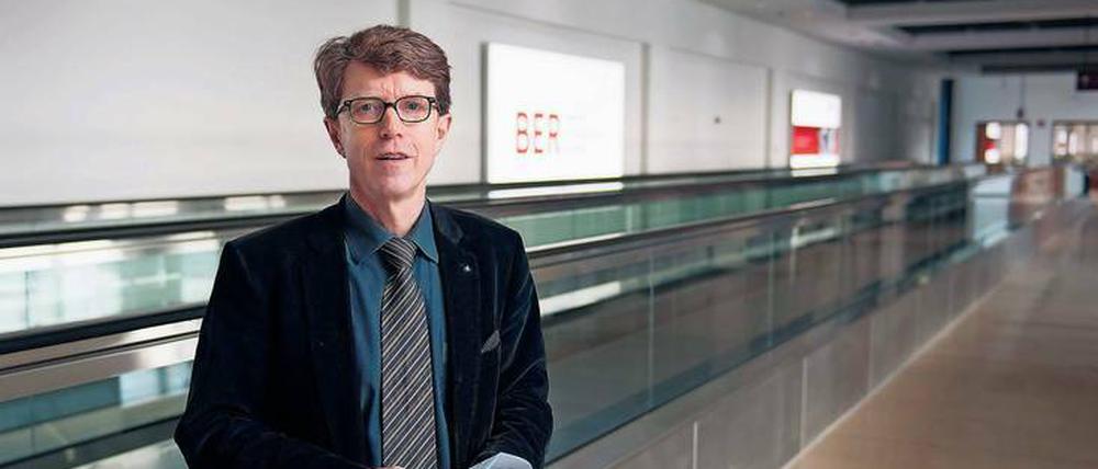 Planlos nach Plan. Flughafen-Chef Lütke Daldrup glaubt an den BER-Start in 2020. 