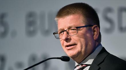 Thomas Haldenwang, Präsident des Bundesamtes für Verfassungsschutz.