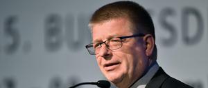 Thomas Haldenwang, Präsident des Bundesamtes für Verfassungsschutz.