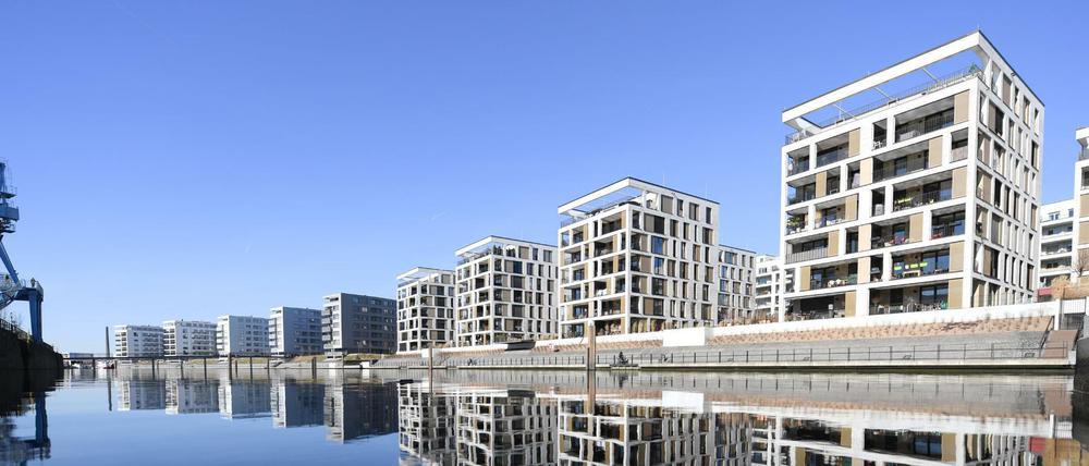 Die Bundesbürger sind vermögender geworden. Das liegt auch am steigenden Wert von Immobilien.