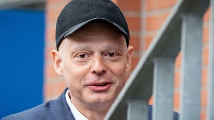 Mike Mohring (47) ist seit Dezember 2014 Landesvorsitzender der CDU Thüringen.