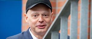Mike Mohring (47) ist seit Dezember 2014 Landesvorsitzender der CDU Thüringen.