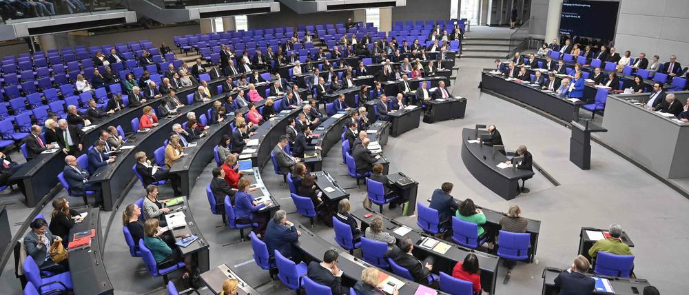 Wie soll der nächste Bundestag gewählt werden?