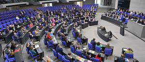 Wie soll der nächste Bundestag gewählt werden?