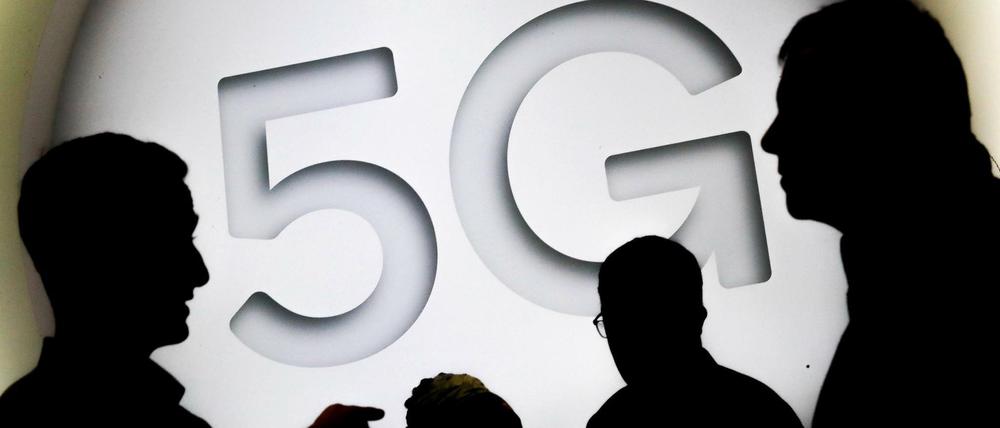 Der bisherige Versteigerungsverlauf weist bereits auf Gewinner und Verlierer der 5G-Auktion hin.