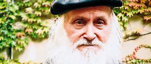Unangepasster. Der Komponist Christfried Schmidt bezeichnete sich selbst als Quereinsteiger.