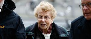 Herlind Kasner, die Mutter von Angela Merkel, verstarb im Alter von 90 Jahren.