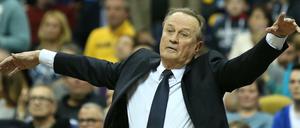 Balance finden: Trainer Aito Garcia Reneses muss mit Alba Berlin nach dem Eurocup möglichst schnell wieder in der Liga zurechtkommen.