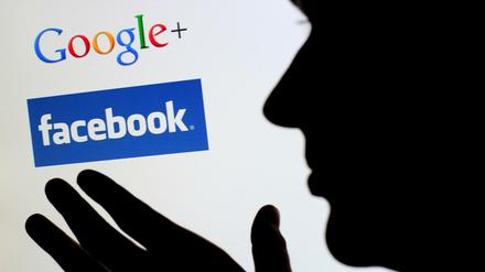 Google, Facebook und Co. stehen in der Kritik.