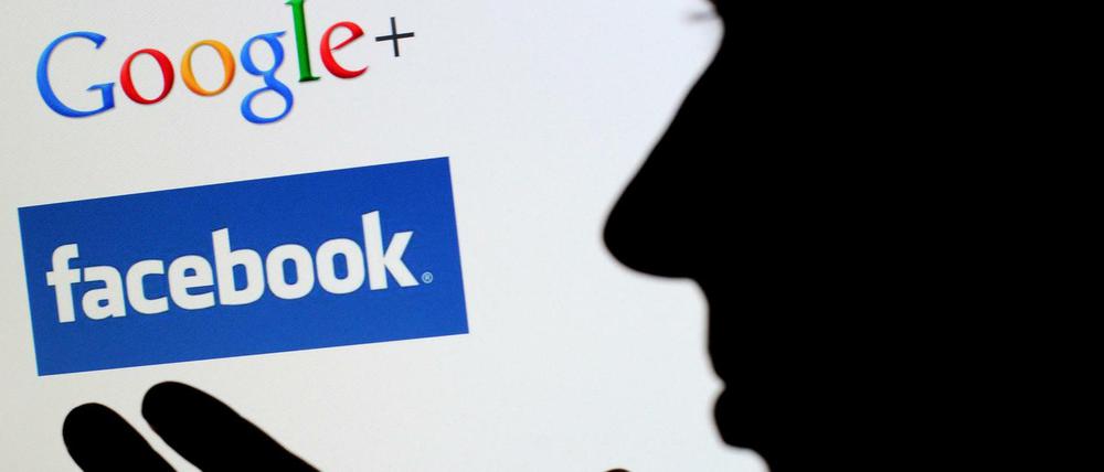 Google, Facebook und Co. stehen in der Kritik.