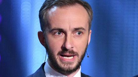 Jan Böhmermann 