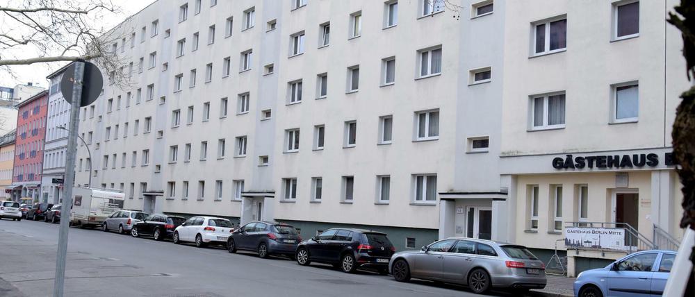 Im Berliner Verfahren geht es um eine inzwischen über 80 Jahre alte Seniorin. 