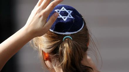 Die Zahl antisemitischer Vorfälle in Berlin ist im vergangenen Jahr um 14 Prozent gestiegen.