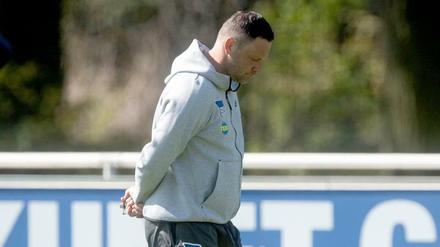 Abgang mit Anlauf. Pal Dardai hat Hertha wieder ruhigere Zeiten verschafft. Jetzt ist seine eigene zumindest als Cheftrainer abgelaufen.