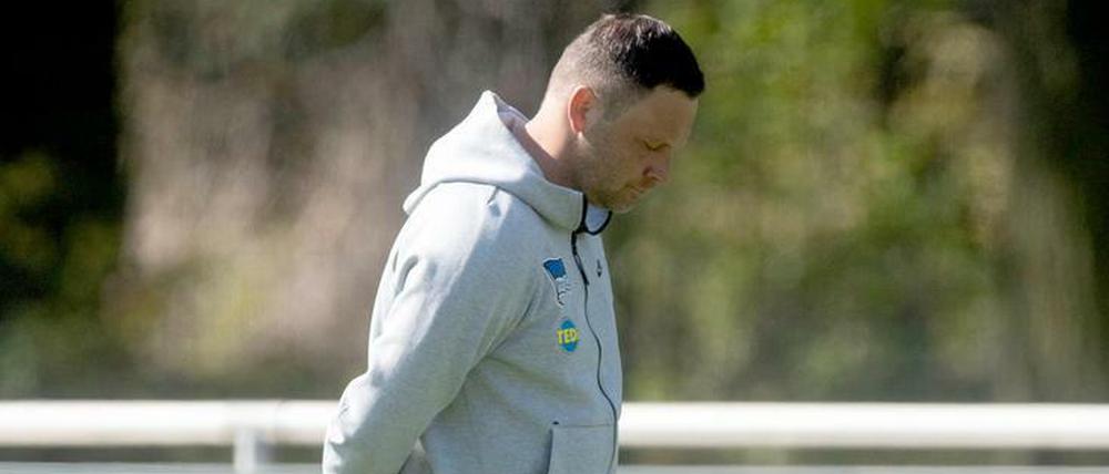 Abgang mit Anlauf. Pal Dardai hat Hertha wieder ruhigere Zeiten verschafft. Jetzt ist seine eigene zumindest als Cheftrainer abgelaufen.