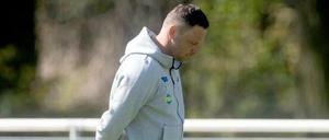 Abgang mit Anlauf. Pal Dardai hat Hertha wieder ruhigere Zeiten verschafft. Jetzt ist seine eigene zumindest als Cheftrainer abgelaufen.