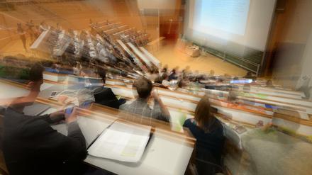 Expertise einbringen. Liberale Hochschullehrer wollen öffentlich stärker mitreden. 
