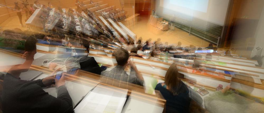 Expertise einbringen. Liberale Hochschullehrer wollen öffentlich stärker mitreden.