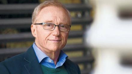 Zu Gast in Ascona. David Grossman.