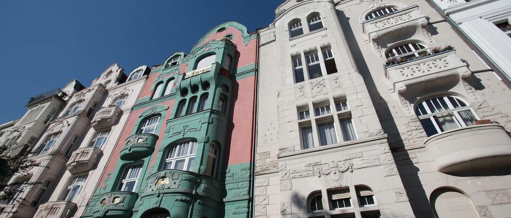 Grundsteuer: In Bestlagen kann es ab 2025 deutlich teurer werden.