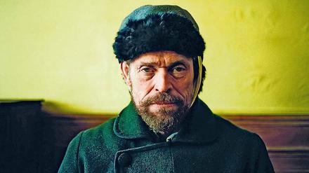 Willem Dafoe erhielt für die Rolle als van Gogh in Venedig den Darstellerpreis.