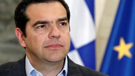 Alexis Tsipras 