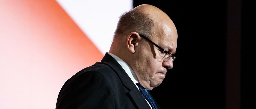 Peter Altmaier muss über eine Ministererlaubnis entscheiden.