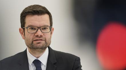 Marco Buschmann.