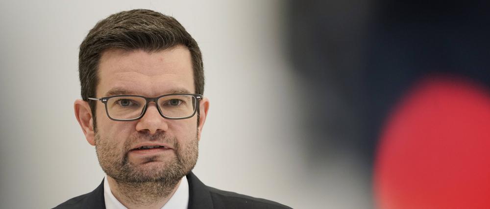Marco Buschmann.