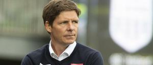 Bald ein Wolf. Oliver Glasner verlässt wohl Linz in Richtung Wolfsburg.