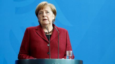 Bundeskanzlerin Angela Merkel (CDU) hält die Pläne für nicht zeitgemäß.