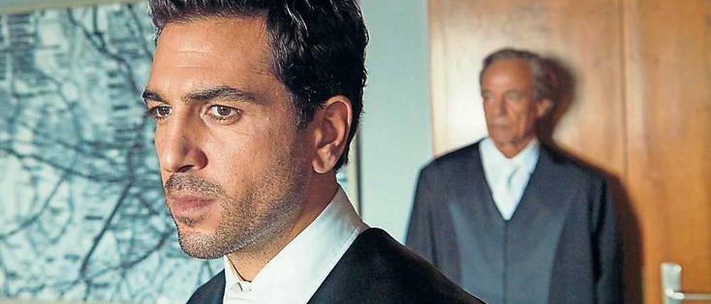 Dressman. Elyas M’Barek in einer ungewöhnlich ernsten Rolle.
