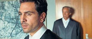 Dressman. Elyas M’Barek in einer ungewöhnlich ernsten Rolle.