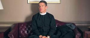 Hilfloser Helfer. Ethan Hawke ist Reverend Ernst Toller.