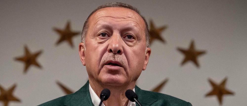 Recep Tayyip Erdogan