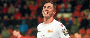 Motiviert. Mittelfeldspieler Robert Zulj will mit Union aufsteigen. 