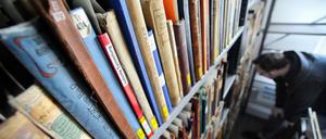 Wer vom digitalen Bildungsauftrag spricht, der darf von den Bibliotheken nicht schweigen. Auch sie gehören auf jede Kulturplattform.