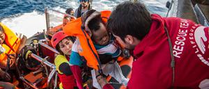 "Die Schuld trifft nicht Europa", meint der Autor des Buches 