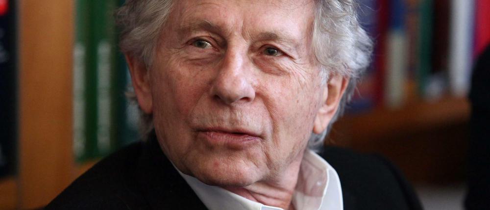 Roman Polanski, hier in Krakau 2015, wo er von den polnischen Behörden wegen eines Auslieferungsgesuchs der USA verhört wurde.