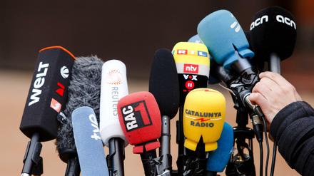 Medienvielfalt? Die ist nicht naturgegeben, wie der Jahresbericht von Reporter ohne Grenzen zeigt.