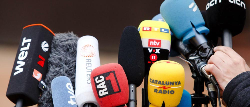 Medienvielfalt? Die ist nicht naturgegeben, wie der Jahresbericht von Reporter ohne Grenzen zeigt.