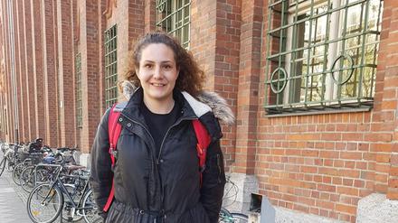 Kassandra war fünf Jahre lang obdachlos. Über das Modellprojekt "Hounsing First" konnte sie eine eigene Wohnung beziehen.