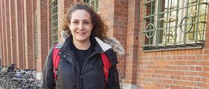 Kassandra war fünf Jahre lang obdachlos. Über das Modellprojekt "Hounsing First" konnte sie eine eigene Wohnung beziehen.