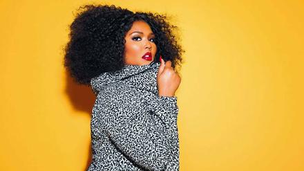 Melissa Jefferson alias Lizzo spielt Querflöte, singt, rappt und hat Humor. 