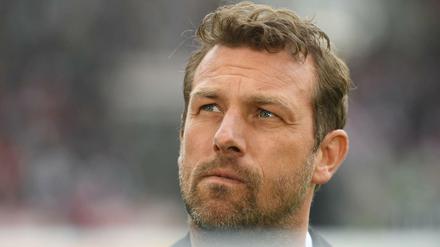 Aus in Stuttgart: Trainer Markus Weinzierl muss gehen.