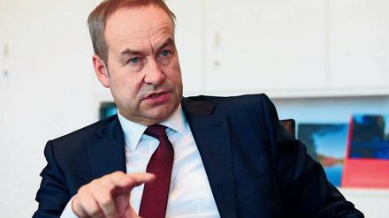 Auch auf dem Land soll kein Kunde mehr als 20 Kilometer zur Filiale fahren müssen, sagt MBS-Chef Andreas Schulz. 