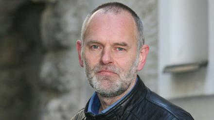 Der Autor des Gedichts: Ex-Vizebürgermeister von Braunau Christian Schilcher .