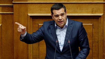 Alexis Tsipras